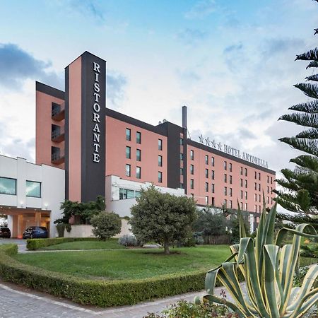 Shg Hotel Antonella Pomezia Exteriér fotografie
