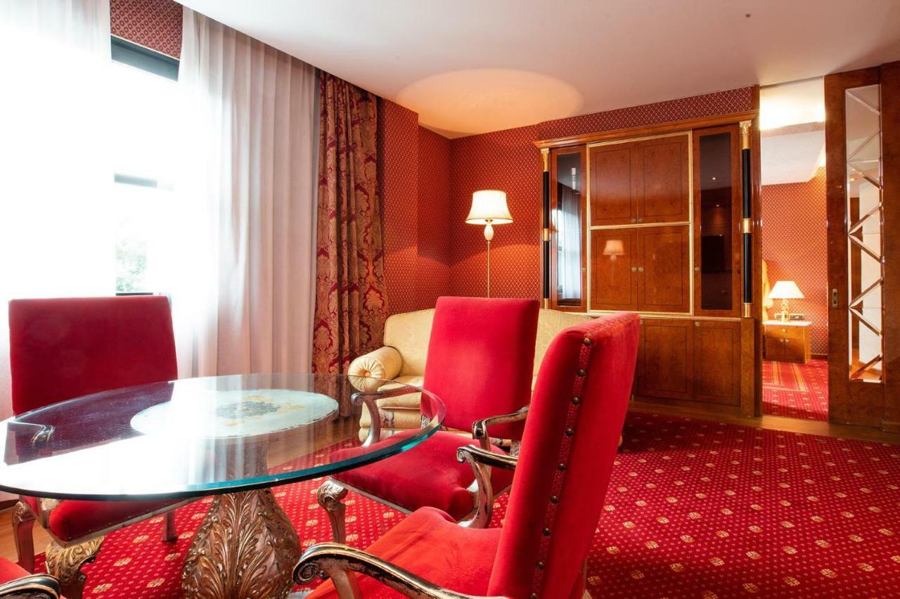 Shg Hotel Antonella Pomezia Exteriér fotografie